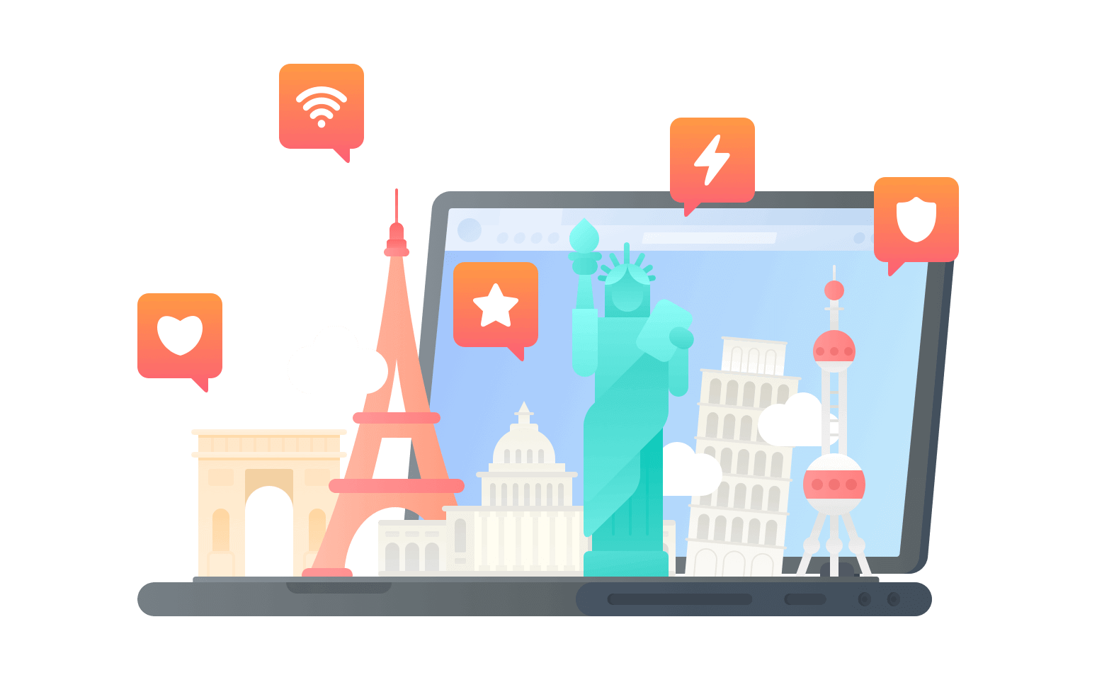 代理蜻蜓FM的回国vpn - 加速网